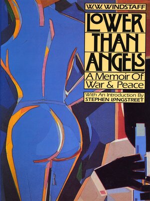 cover image of Lower than Angels